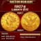 1907-s Gold Liberty Eagle $10 ms64+ SEGS