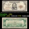 1929 $50 National Currency The Federal Reserve Bank of Cleveland Grades vf25