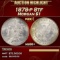 1878-p 8tf Morgan Dollar $1 ms66+ SEGS