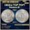 1902-o Morgan Dollar TOP POP! $1 ms67+ SEGS