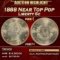 1888 Proof Liberty Nickel Near Top Pop 5c pr67+ SEGS