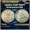 1935-p Washington Quarter TOP POP! 25c ms68 SEGS
