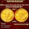 1905 Lewis & Clark Gold Commem Dollar Near Top Pop! 1 ms66+ SEGS