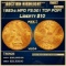 1883-s MPD FS-301 Gold Liberty Eagle TOP POP! $10 ms64 SEGS
