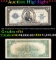 1923 $5 Large Size Silver Certificate 