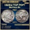 1929-d Buffalo Nickel TOP POP! 5c ms67+ SEGS
