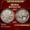 1919-d Buffalo Nickel 5c ms63 USCG