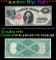 1917 $1 Large Size Legal Tender Note Ultra Rare Reverse Signatures Grades vf++ Signatures Burke/Elli