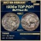 1936-s Buffalo Nickel TOP POP! 5c ms67+ SEGS