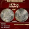 1878-cc Morgan Dollar $1 ms65+ SEGS