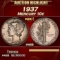 1937 Proof Mercury Dime 10c Grades pr68