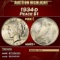 1934-d Peace Dollar $1 ms65+ SEGS