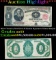 1891 $1 Treasury Note Edwin M Stanton Grades Select AU Signatures Tillman/Morgan