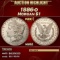 1886-o Morgan Dollar $1 ms62 USCG