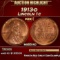 1913-d Lincoln Cent 1c ms65 rd SEGS