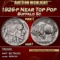 1926-p Buffalo Nickel Near Top Pop 5c ms67 SEGS
