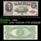 1917 $2 Large Size Legal Tender Note Thomas Jefferson Grades vf25 Signatures Speelman/White