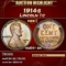 1914-s Lincoln Cent 1c ms64+ bn SEGS