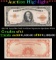 1922 $10 Large Size Gold Certificate Grades xf45 Signatures Speelman/White