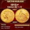 1915-p Gold Indian Quarter Eagle $2 1/2 ms64+ SEGS