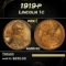 1919-p Lincoln Cent 1c Grades ms66 rd
