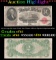 1917 $2 Large Size Legal Tender Note Thomas Jefferson Grades vf+ Signatures Speelman/White
