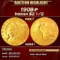 1908-p Gold Indian Quarter Eagle $2 1/2 ms64+ SEGS
