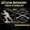 2012-w Infantry Proof Modern Commem Dollar $1 pr70 dcam SEGS