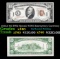 1934A $10 FRN Hawaii WWII Emergency Currency Grades xf