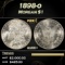 1898-o Morgan Dollar $1 ms66+ SEGS