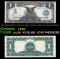 1899 $1 large size Silver Certificate 