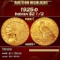 1925-d Gold Indian Quarter Eagle $2 1/2 ms65+ SEGS