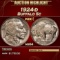 1924-d Buffalo Nickel 5c ms64 SEGS