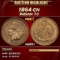 1864 cn Indian Cent 1c ms65+ SEGS