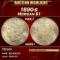 1890-s Morgan Dollar $1 ms65+ SEGS