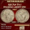 1917-p Ty I Standing Liberty Quarter 25c ms66+ fh SEGS