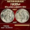 1935-p Walking Liberty Half Dollar 50c ms67 SEGS