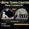 2017-p Boys Town Centennial Proof Modern Commem Dollar $1 pr70 dcam SEGS