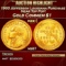 1903 Jefferson Louisiana Purchase Gold Commem Dollar Near Top Pop! 1 ms67 SEGS