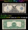 1899 $1 large size Silver Certificate 