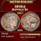 1916-s Buffalo Nickel 5c ms65 SEGS