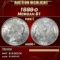 1888-o Morgan Dollar $1 ms66+ SEGS