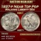 1937-p Walking Liberty Half Dollar Near Top Pop 50c ms67+ SEGS