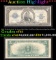 1923 $5 Large Size Silver Certificate 
