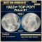 1922-p Peace Dollar TOP POP! $1 ms67 SEGS