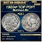 1920-p Buffalo Nickel TOP POP! 5c ms67+ SEGS