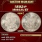 1892-p Morgan Dollar $1 ms65+ SEGS