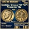 1982 No p Strong Roosevelt Dime TOP POP! 10c ms67+ FT SEGS