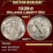 1939-d Walking Liberty Half Dollar 50c ms67+ SEGS