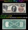 1880 $1 United States Note Grades au58 Signatures Scofield/Gilfillan